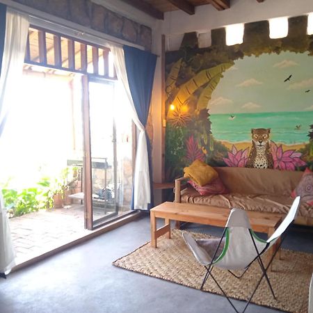Punto Verde Ecological House Монтаньита Экстерьер фото