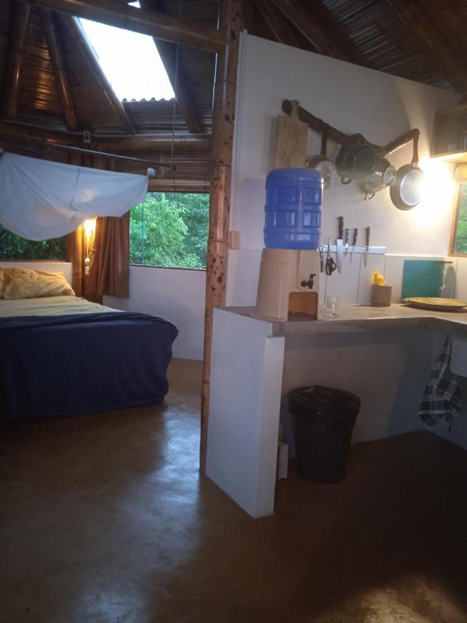 Punto Verde Ecological House Монтаньита Экстерьер фото