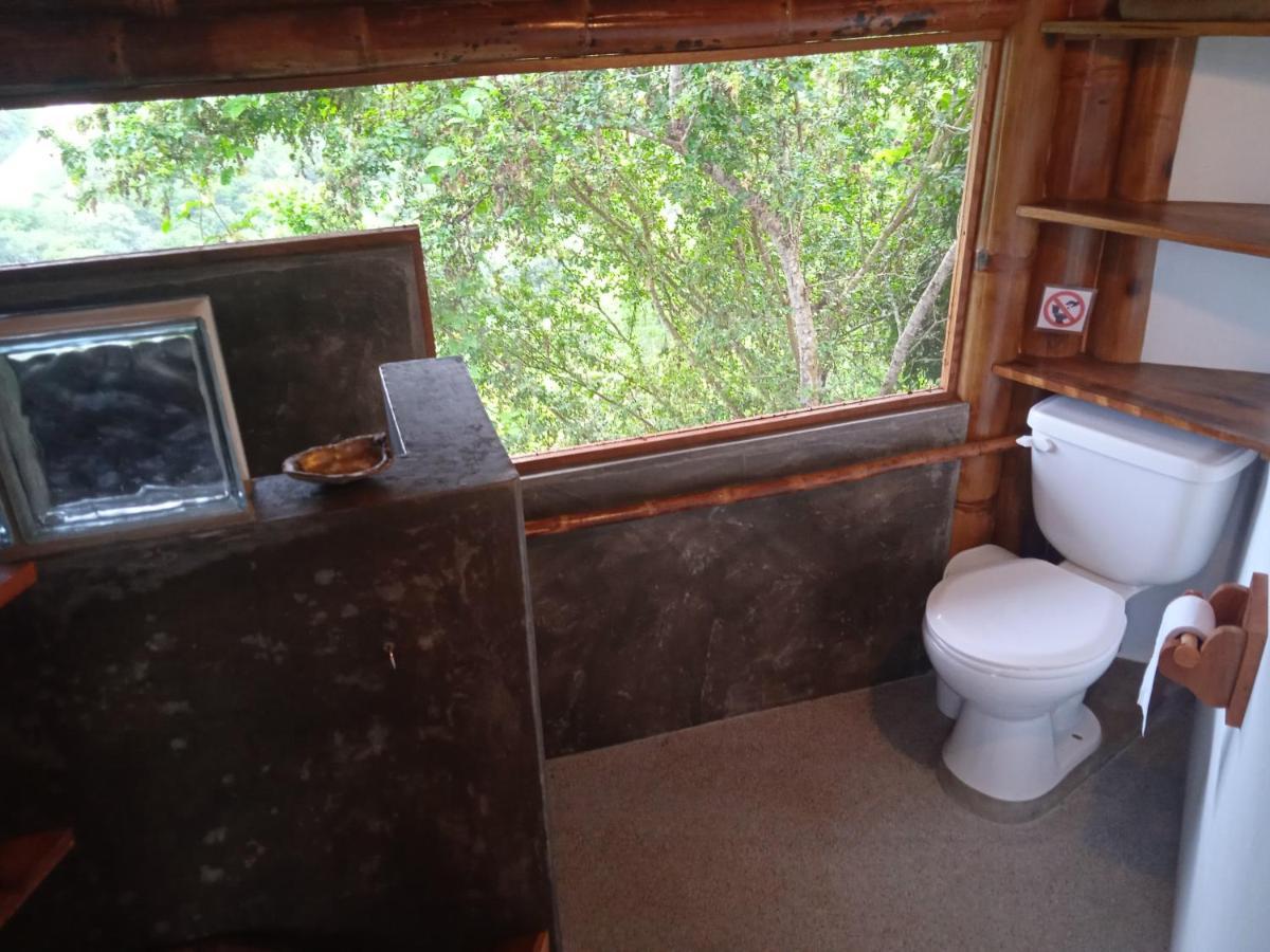 Punto Verde Ecological House Монтаньита Экстерьер фото