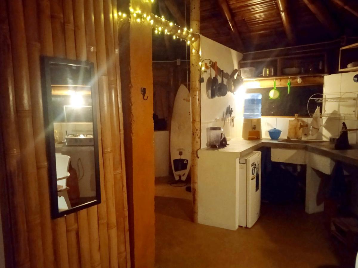 Punto Verde Ecological House Монтаньита Экстерьер фото
