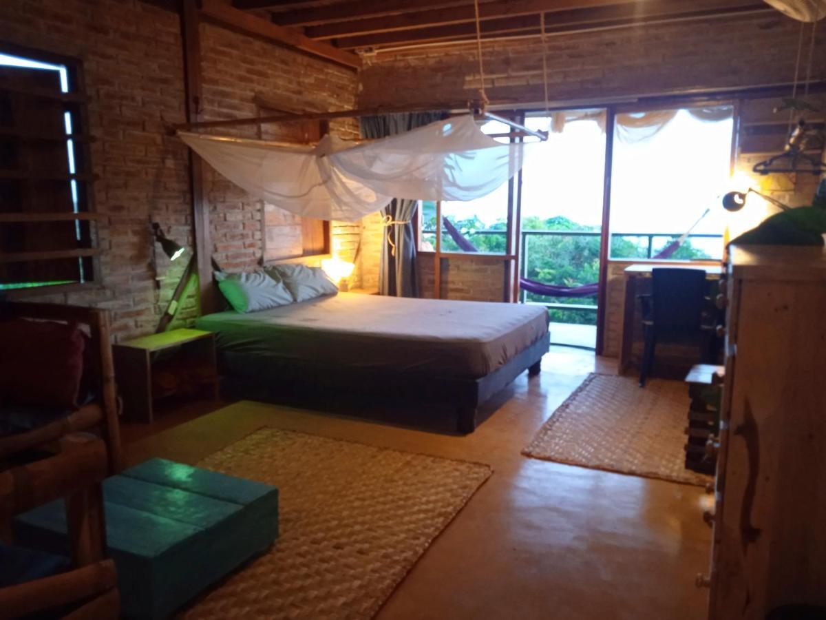 Punto Verde Ecological House Монтаньита Экстерьер фото