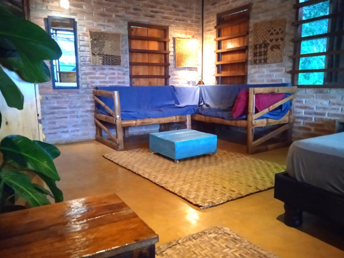 Punto Verde Ecological House Монтаньита Экстерьер фото