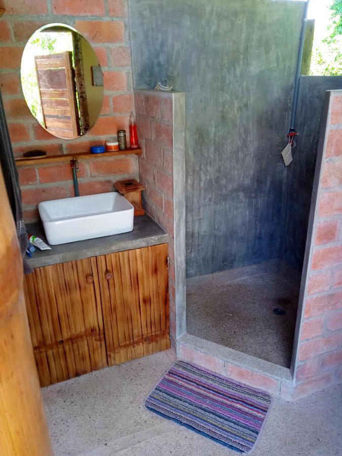 Punto Verde Ecological House Монтаньита Экстерьер фото