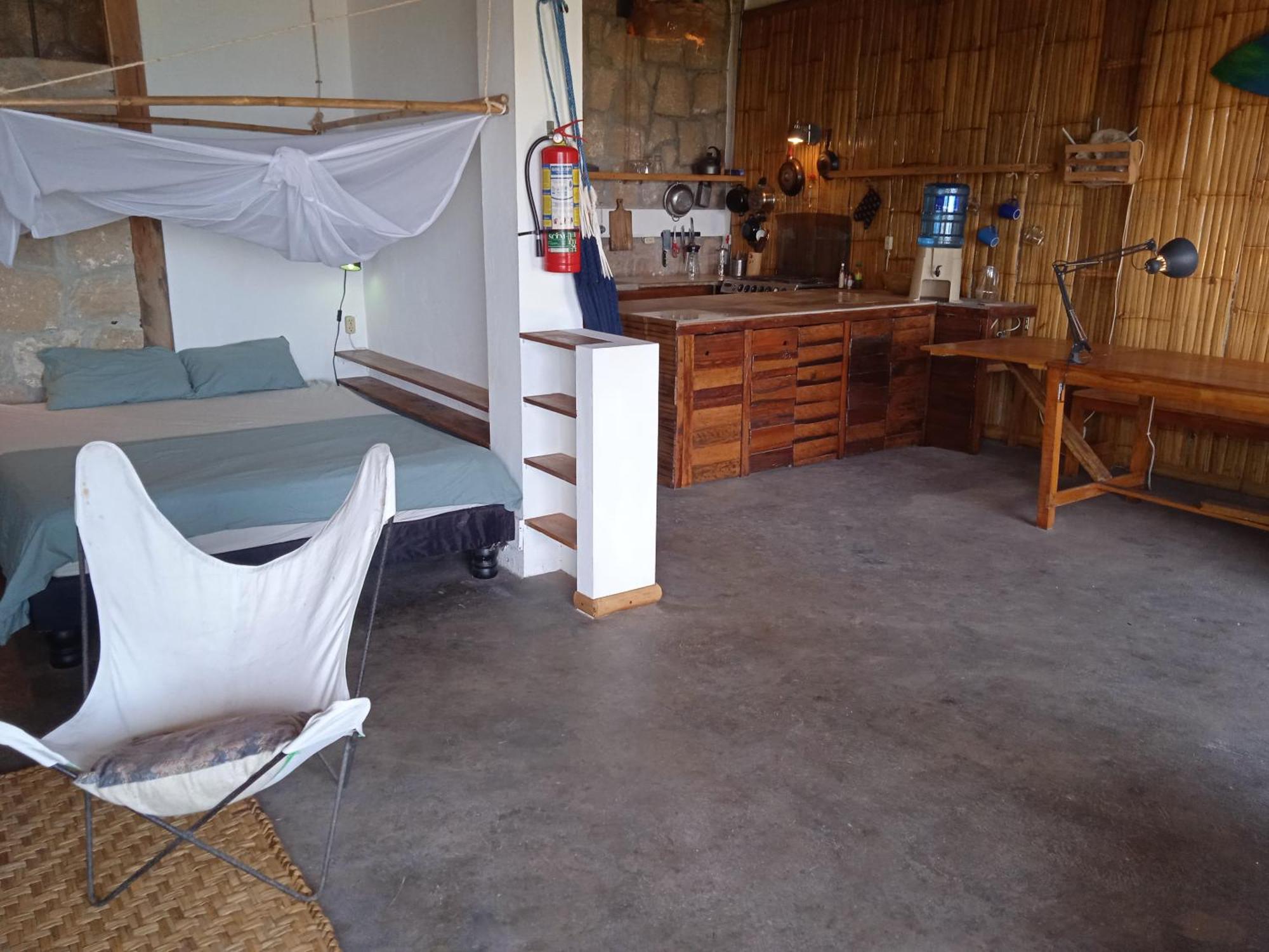 Punto Verde Ecological House Монтаньита Экстерьер фото