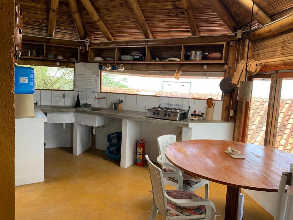 Punto Verde Ecological House Монтаньита Экстерьер фото