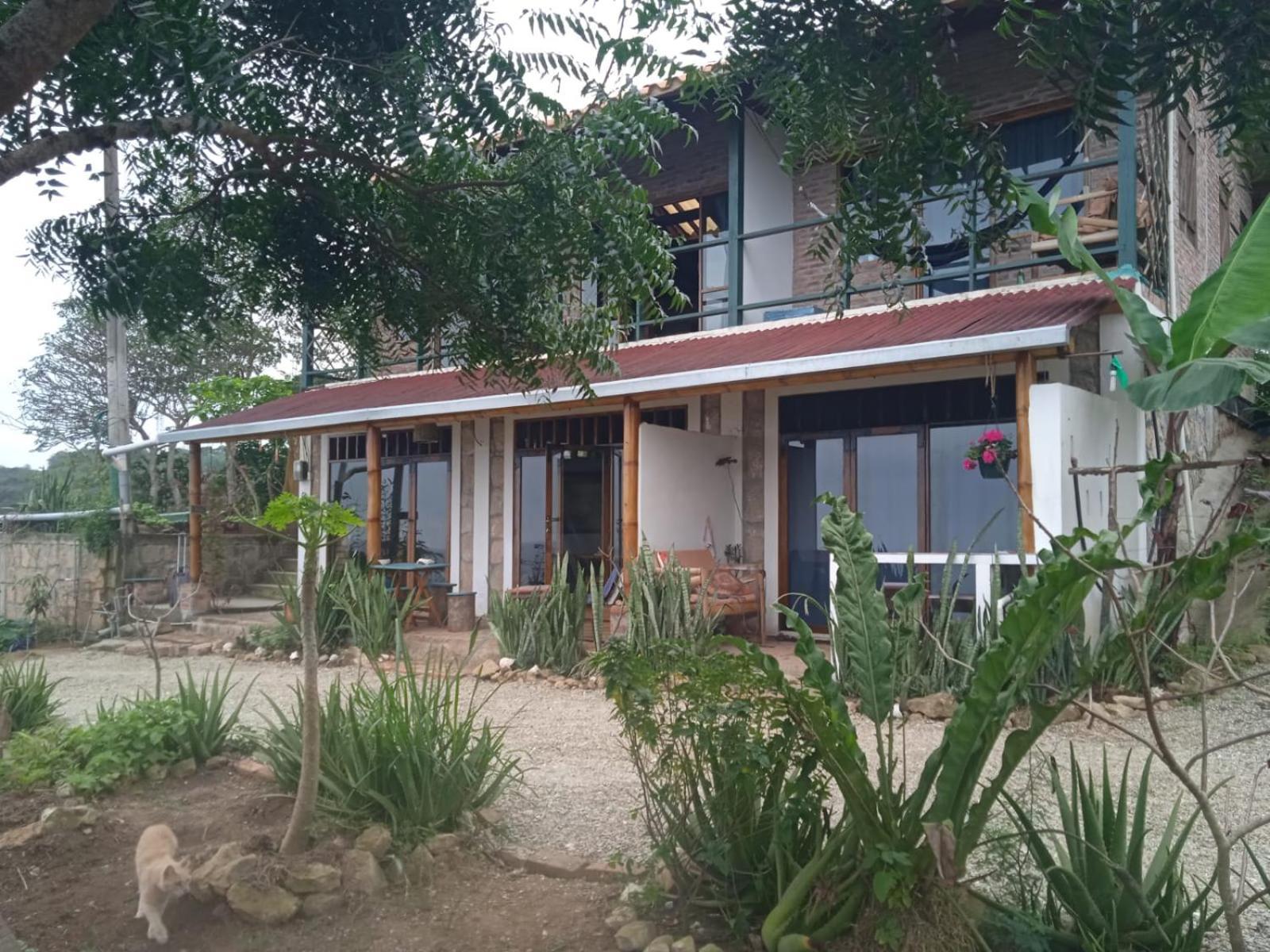 Punto Verde Ecological House Монтаньита Экстерьер фото