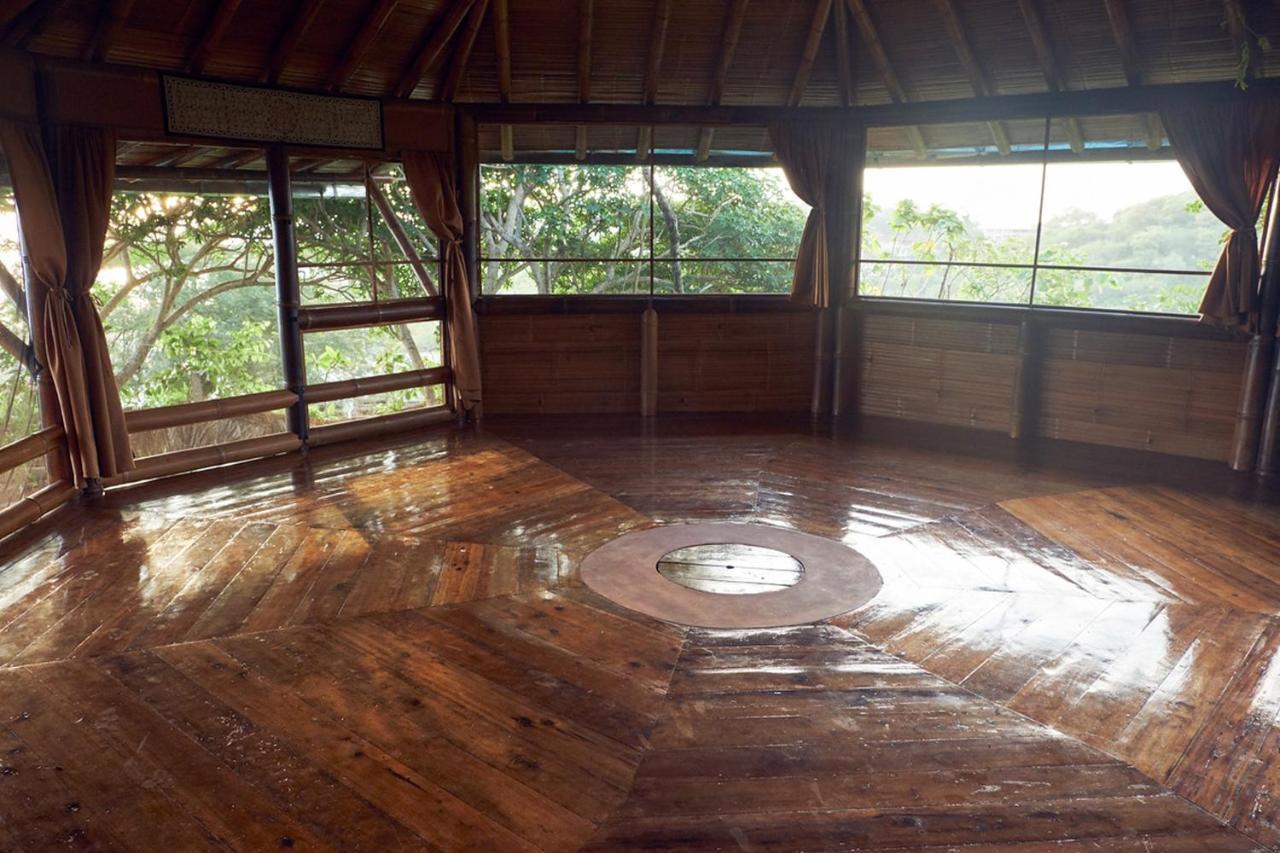 Punto Verde Ecological House Монтаньита Экстерьер фото